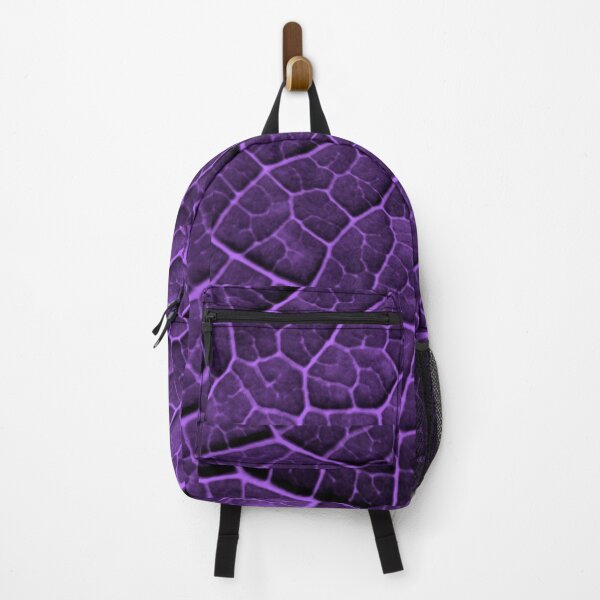 Item preview, LEAF STRUCTURE ULTRAVIOLET designed and sold by Pia Schneider.