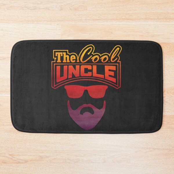 Item preview, The cool uncle! designed and sold by Cutebutfunny.
