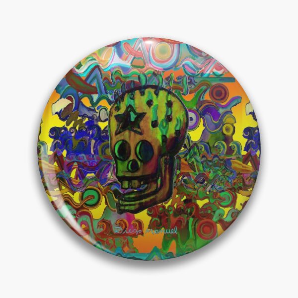Item preview, Summer 4 2020 and skull 8 designed and sold by Diego Manuel Rodriguez.