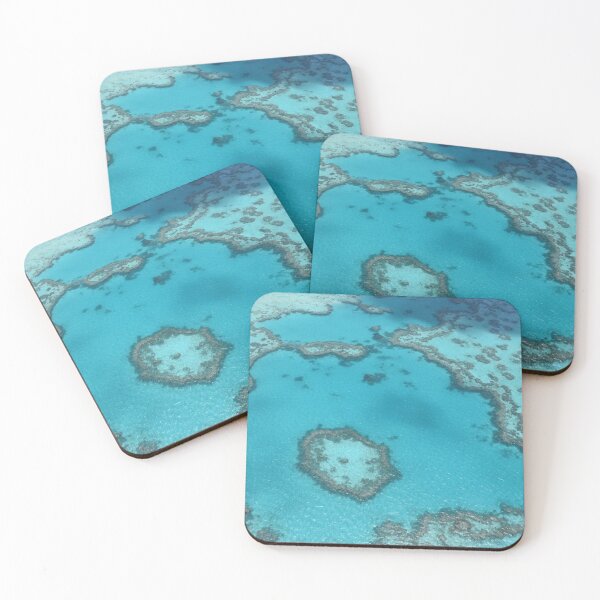 Item preview, Blue ocean from above designed and sold by Artlajf.