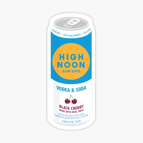 high noon drink 12 pack