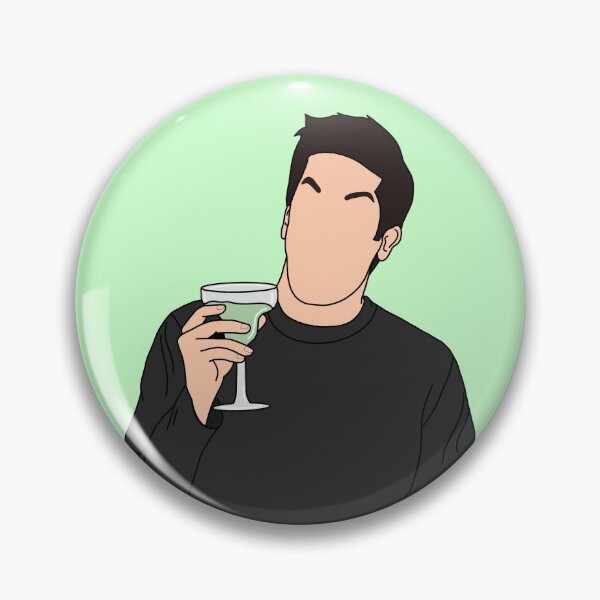 Item preview, Ross Geller designed and sold by tonesy.