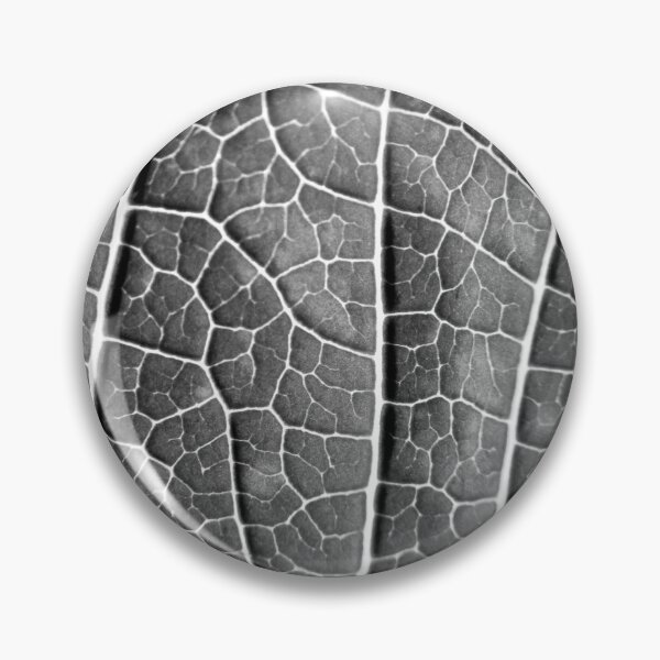 Artikelvorschau, LEAF STRUCTURE BLACK AND WHITE entworfen und verkauft von Pia Schneider.
