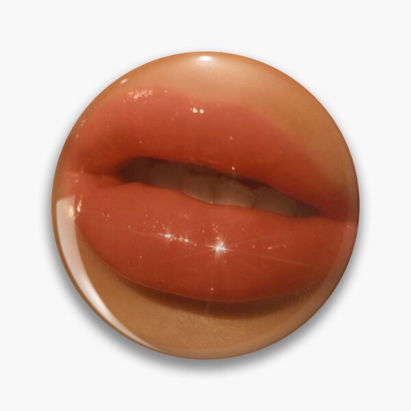 Item preview, Aesthetic Glossy Lips designed and sold by Emszter23.