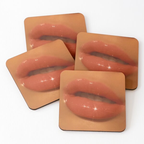 Item preview, Aesthetic Glossy Lips designed and sold by Emszter23.