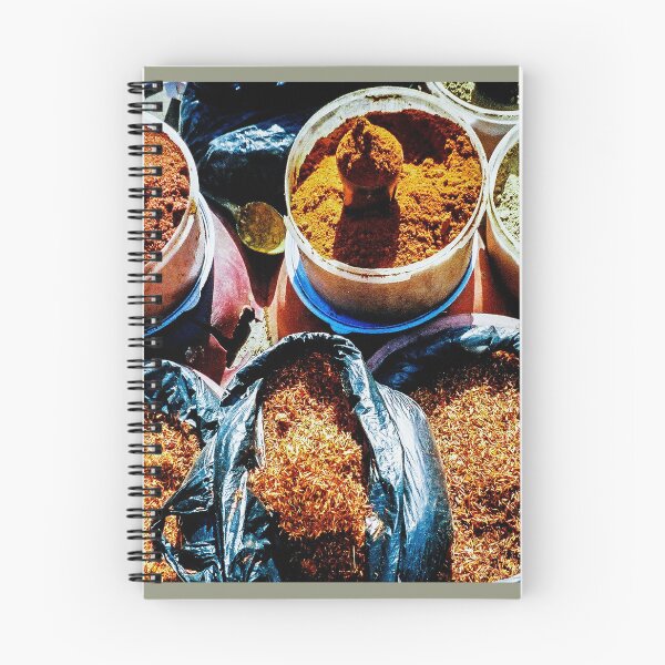 Item preview, Spices Souse Tunisia North Africa designed and sold by Stravaigin.