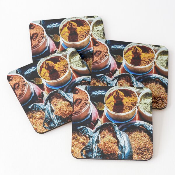 Item preview, Spices Souse Tunisia North Africa designed and sold by Stravaigin.