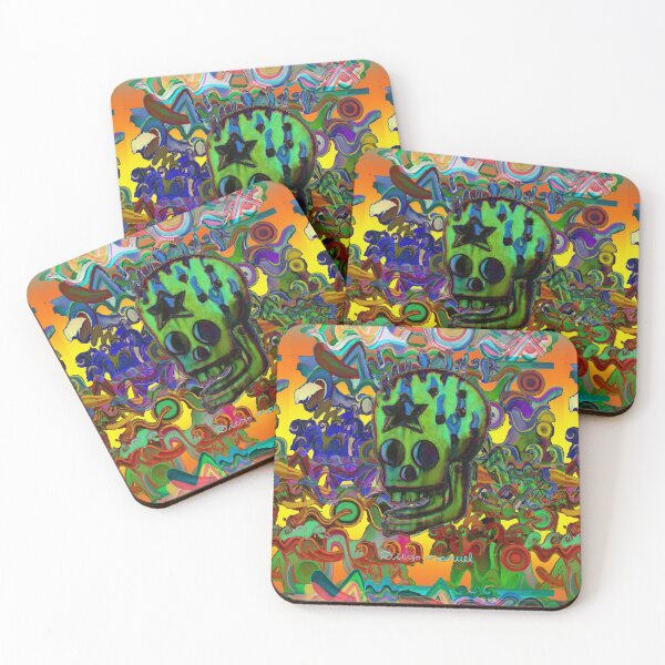 Item preview, Summer 4 2020 and skull 9 designed and sold by Diego Manuel Rodriguez.
