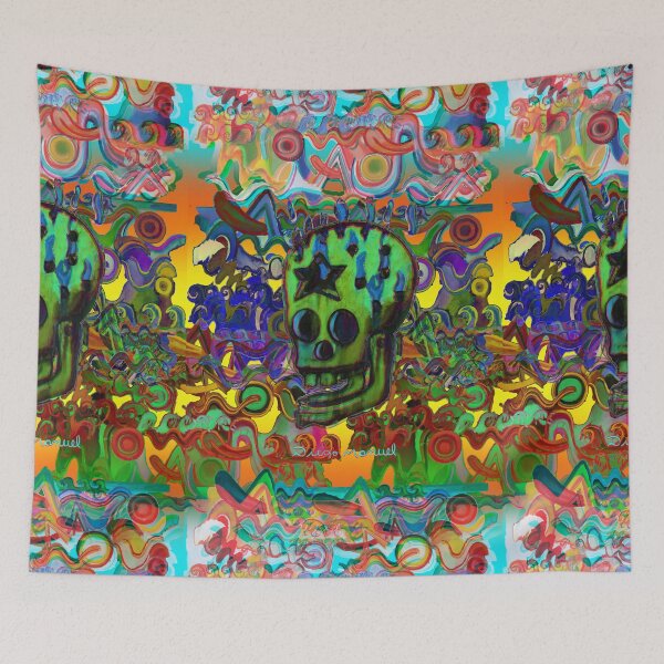 Item preview, Summer 4 2020 and skull 9 designed and sold by Diego Manuel Rodriguez.