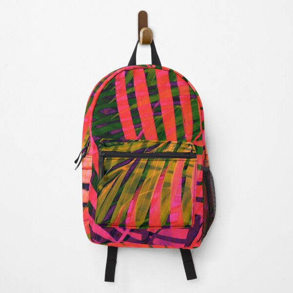Item preview, COLORFUL TROPICAL LEAVES no4 designed and sold by Pia Schneider.