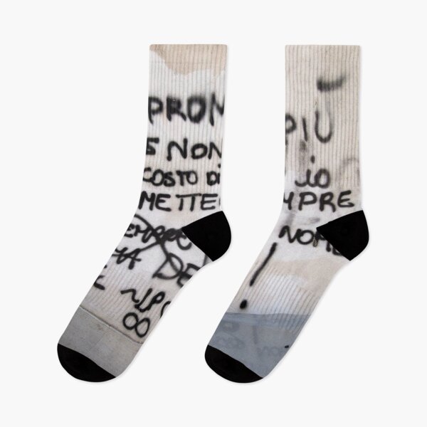 Item preview, Rome: written on the wall designed and sold by Giuseppe Cocco.
