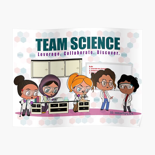 Team Science Poster