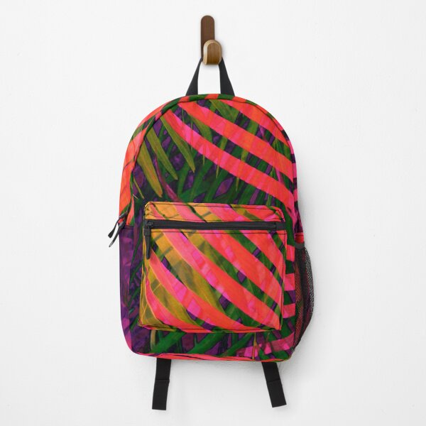 Item preview, COLORFUL TROPICAL LEAVES no6 designed and sold by Pia Schneider.