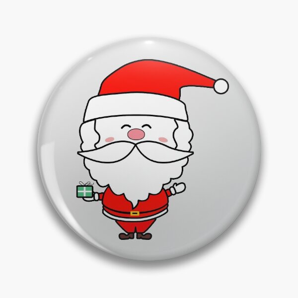 Item preview, Lindo santa designed and sold by emilyap.