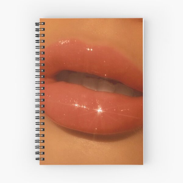 Item preview, Aesthetic Glossy Lips designed and sold by Emszter23.