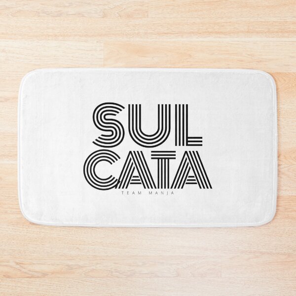 Item preview, Sulcata Block Letters in Black designed and sold by TeamManja.