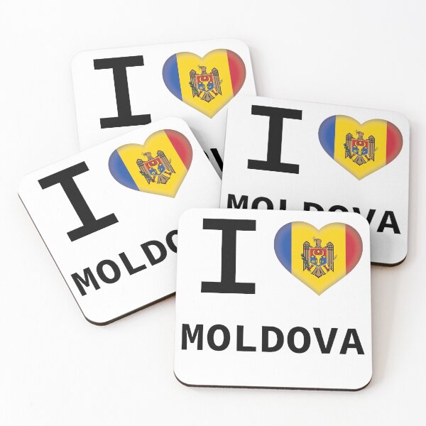 Item preview, I HEART MOLDOVA designed and sold by Mxdesign888.
