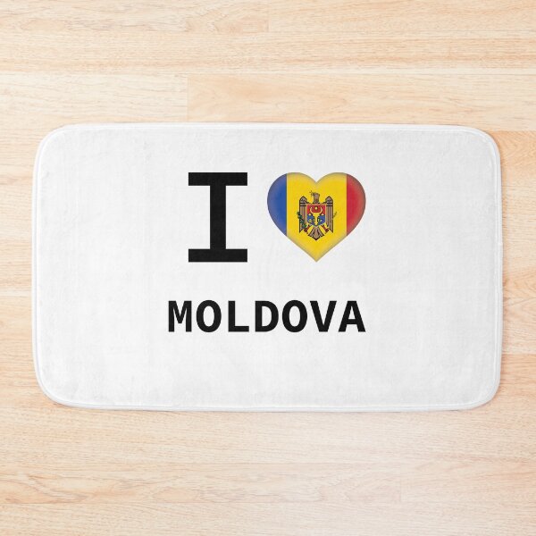 Item preview, I HEART MOLDOVA designed and sold by Mxdesign888.