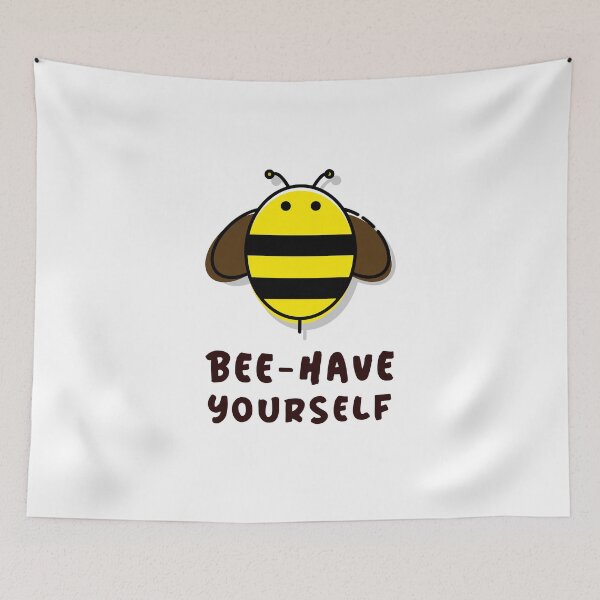 Item preview, Bee Have Yourself designed and sold by Charlie Oscar.