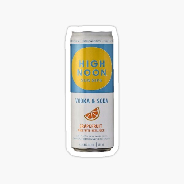 high noon drink heb