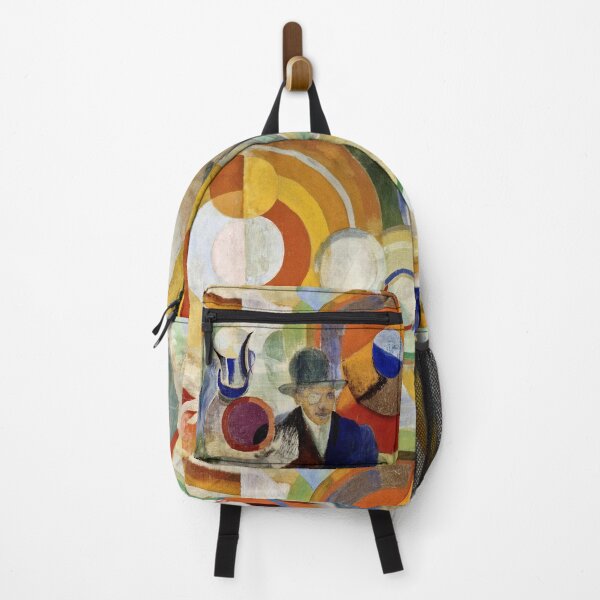 Item preview, Robert Delaunay - Carousel With Pigs designed and sold by vakashop.