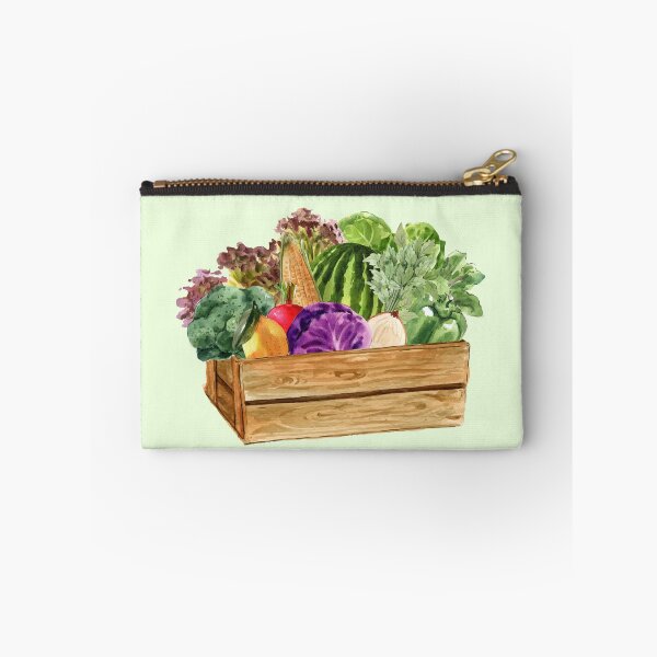Item preview, Vegetable Box designed and sold by Alicia Chee.