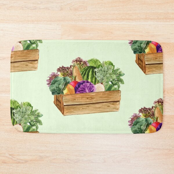Item preview, Vegetable Box designed and sold by Alicia Chee.