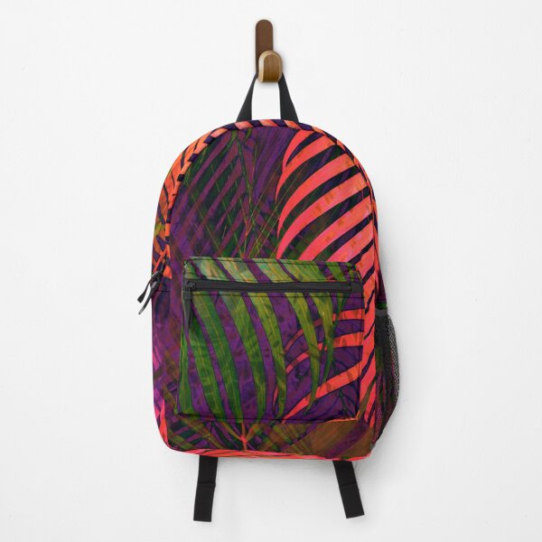 Item preview, COLORFUL TROPICAL LEAVES designed and sold by Pia Schneider.