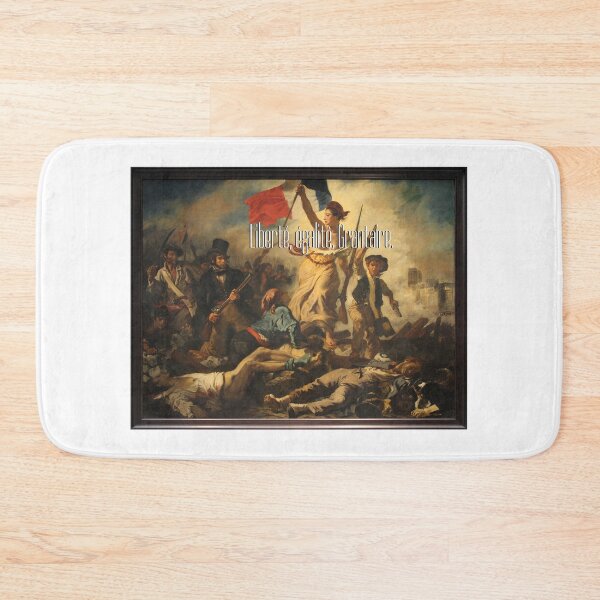 Item preview, Liberté, Egalité, Grantaire designed and sold by Nutriadam.