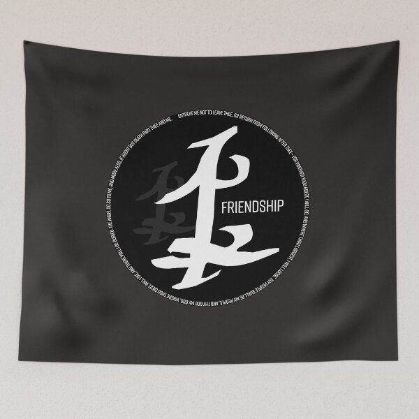 Item preview, Parabatai Rune designed and sold by lilminyard.