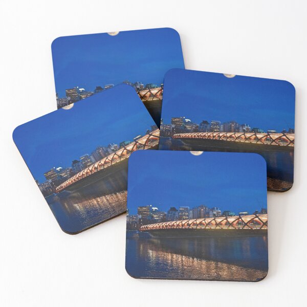 Item preview, Peace Bridge, Calgary, Alberta, Canada designed and sold by CathalDevlin.