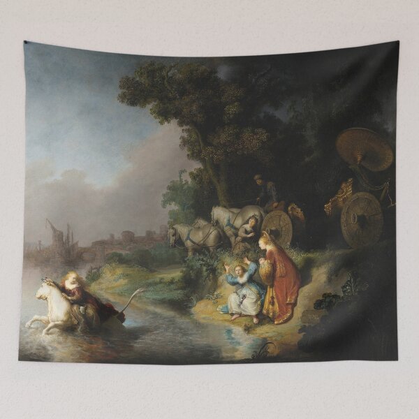 Item preview, Rembrandt - The Abduction Of Europa  designed and sold by vakashop.