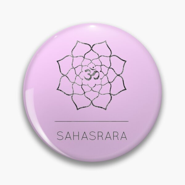 Item preview, Sahasrara Crown Chakra designed and sold by shantishirts.