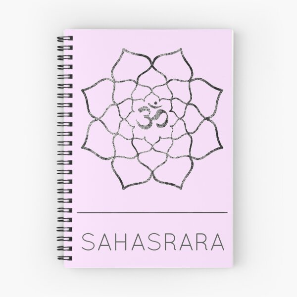 Item preview, Sahasrara Crown Chakra designed and sold by shantishirts.