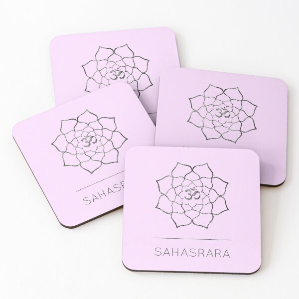 Item preview, Sahasrara Crown Chakra designed and sold by shantishirts.