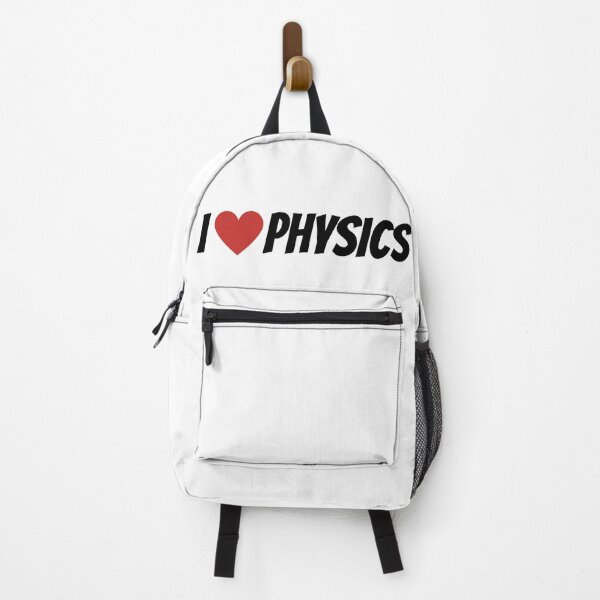 Item preview, I Love Physics  designed and sold by AJ505.