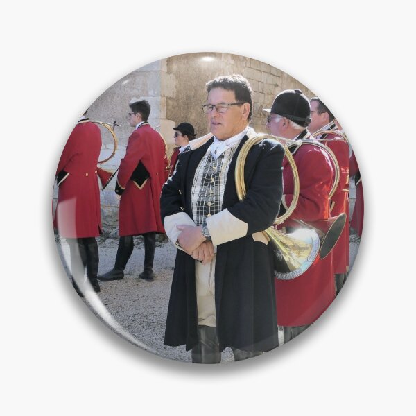 Artikelvorschau, r2353/ La Vènerie à la Fête à Abbaye Royale de la Réau 7 (86) par Okaio Création - Olavia-Olao 2018 entworfen und verkauft von o.okaïo.
