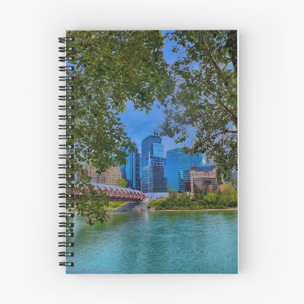 Item preview, Peace Bridge, Calgary, Alberta, Canada designed and sold by CathalDevlin.