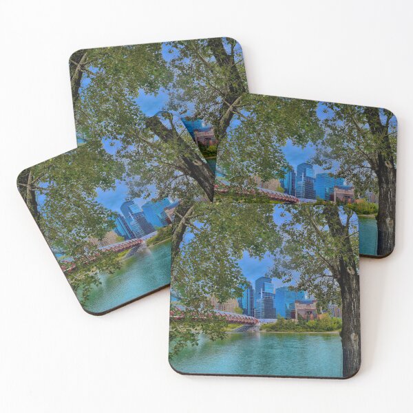 Item preview, Peace Bridge, Calgary, Alberta, Canada designed and sold by CathalDevlin.