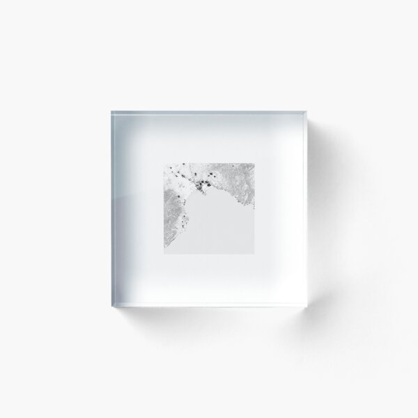 Item preview, Geography - Cagliari designed and sold by oceanmachine.