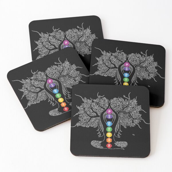 Item preview, Chakra Lady Tree - WO designed and sold by serenaking.