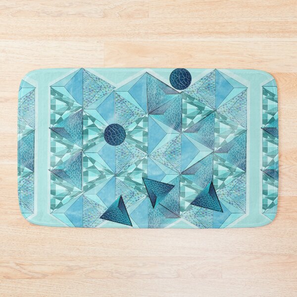 Item preview, OPULENT OCEAN #1 designed and sold by sana90.