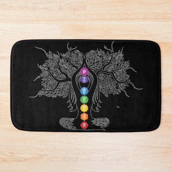 Item preview, Chakra Lady Tree - WO designed and sold by serenaking.