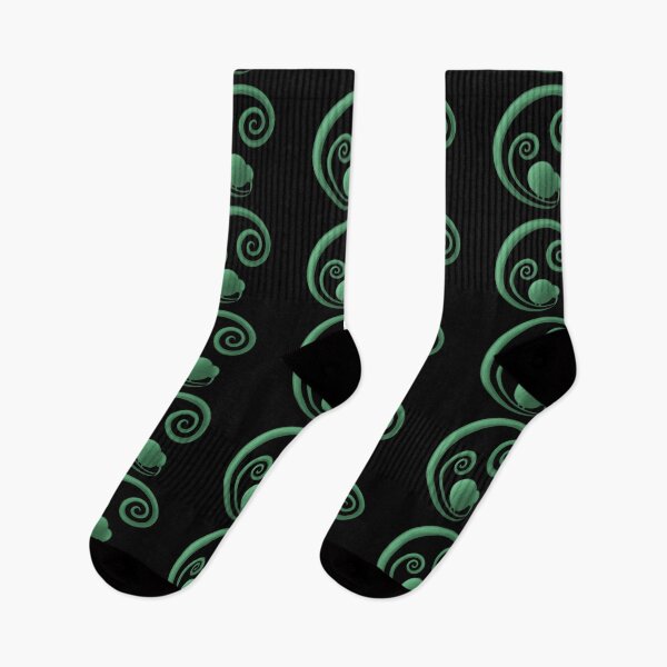 Item preview, Kiwi koru designed and sold by Mayakiwi.