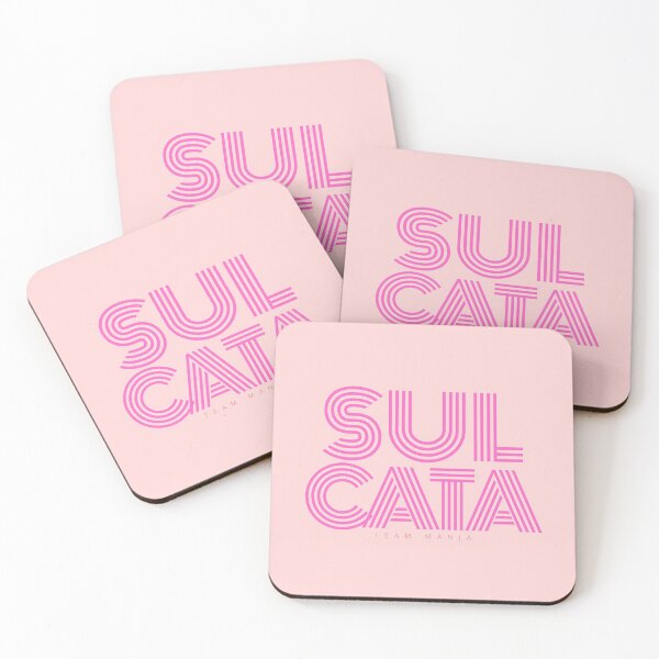 Item preview, Sulcata Block Letters in Pink designed and sold by TeamManja.
