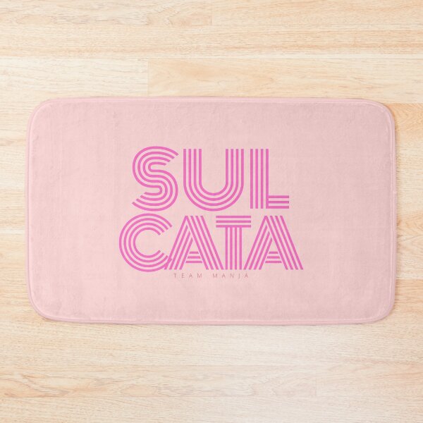 Item preview, Sulcata Block Letters in Pink designed and sold by TeamManja.