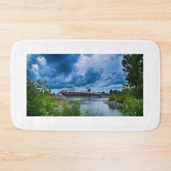 Item preview, Peace Bridge, Calgary, Alberta, Canada designed and sold by CathalDevlin.