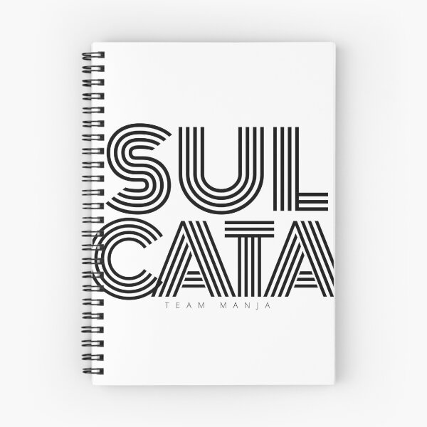 Item preview, Sulcata Block Letters in Black designed and sold by TeamManja.
