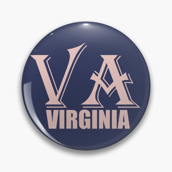Item preview, Virginia Pink designed and sold by polishalpaca.