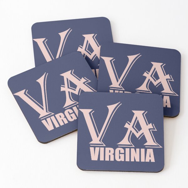 Item preview, Virginia Pink designed and sold by polishalpaca.